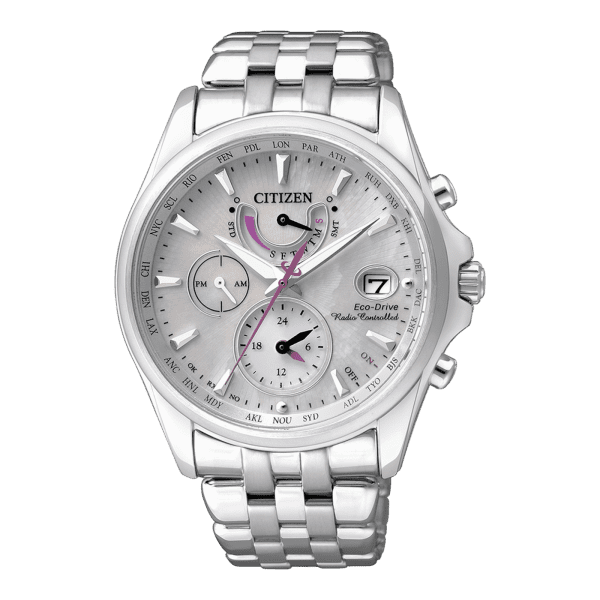 Citizen Eco-Drive Radio Controlled Damenuhr FC0010-55D