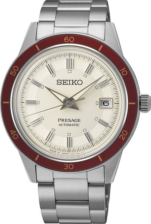 Seiko Presage 60´s Herrenuhr SRPH93J1 Time RM bei kaufen günstig