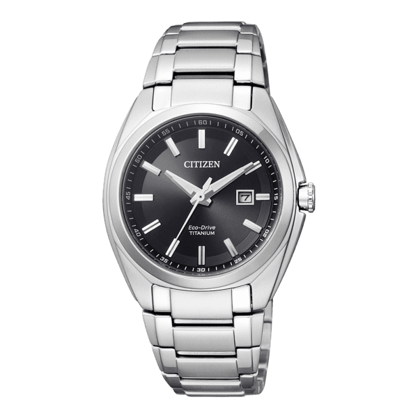 Citizen Eco-Drive Titanium Damenuhr EW2210-53E