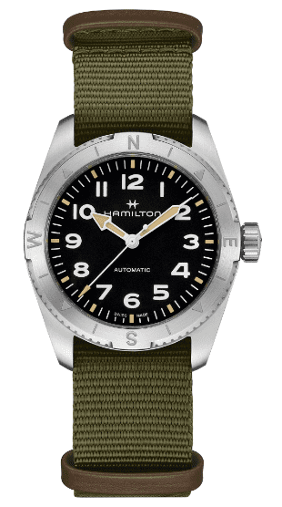 Hamilton Khaki Field Expedition Automatik Herrenuhr H70315931