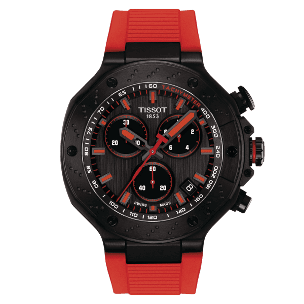 Tissot T-Race Quarz Chronograph Herrenuhr T141.417.37.061.01