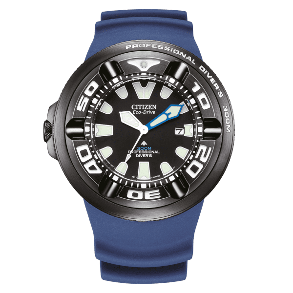 Citizen Promaster Professional Diver 300 Herrenuhr BJ8055-04E