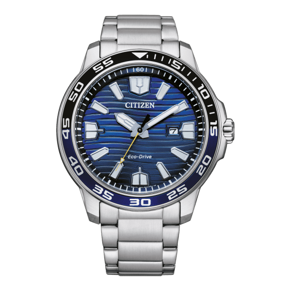 Citizen Sports Herrenuhr AW1525-81L