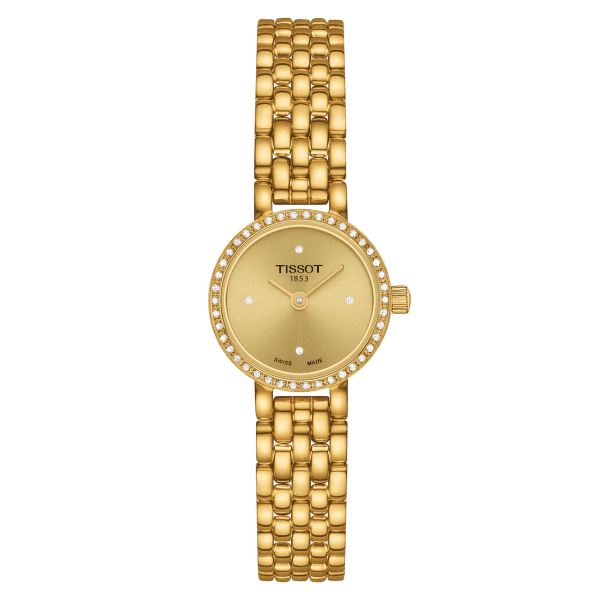 Tissot Lovely Damenuhr T140.009.63.026.00