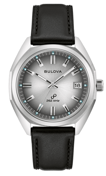 Bulova Herrenuhr 96B414 Jet Star