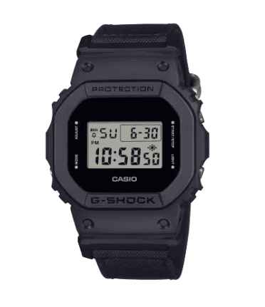 Casio G-Shock Protection DW-5600BCE-1ER