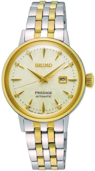 Seiko White Lady SRE010J1 Damenuhr