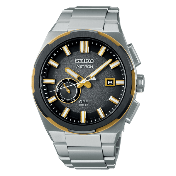 Seiko Seiko Astron GPS Solar Chronograph Herrenuhr SSJ026J1