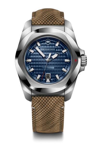 Victorinox I.N.O.X. Automatik Herrenuhr Set 242018.1