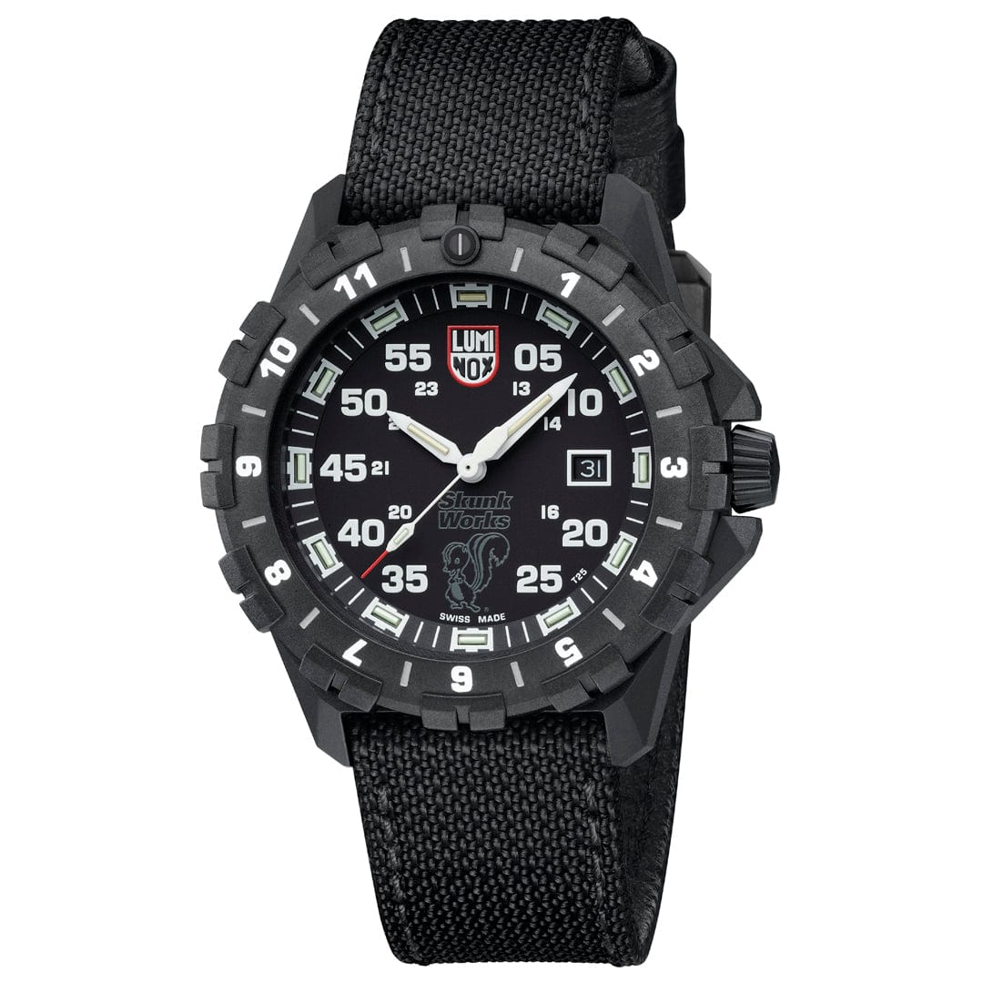 Luminox F-117 Nighthawk Heritage Pilotenuhr Herrenuhr XA.6442.H.SET