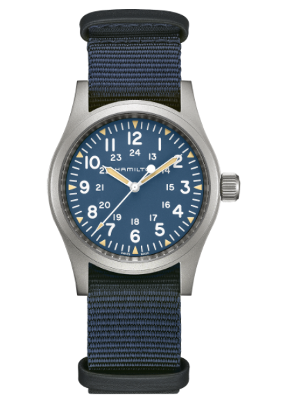 Hamilton Khaki Field Mechanical Herrenuhr H69439940