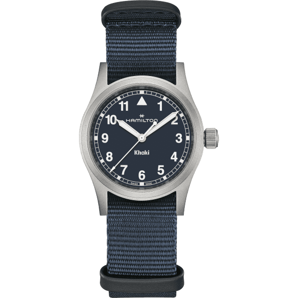 Hamilton Khaki Field Quartz Herrenuhr 38 cm H69401940