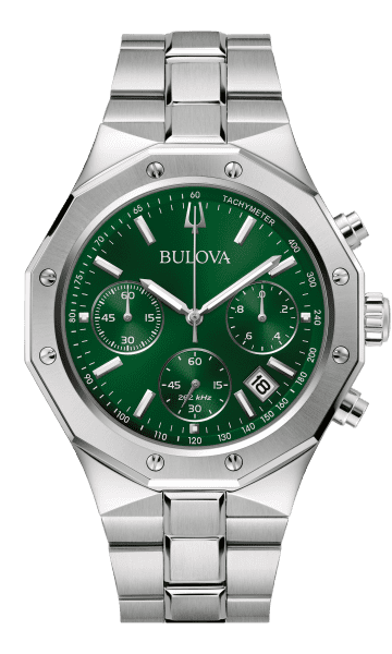 Bulova Herrenuhr 96B409 MISC