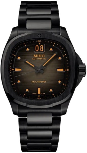 Mido Multifort TV Big Date Herrenuhr M049.526.33.081.00