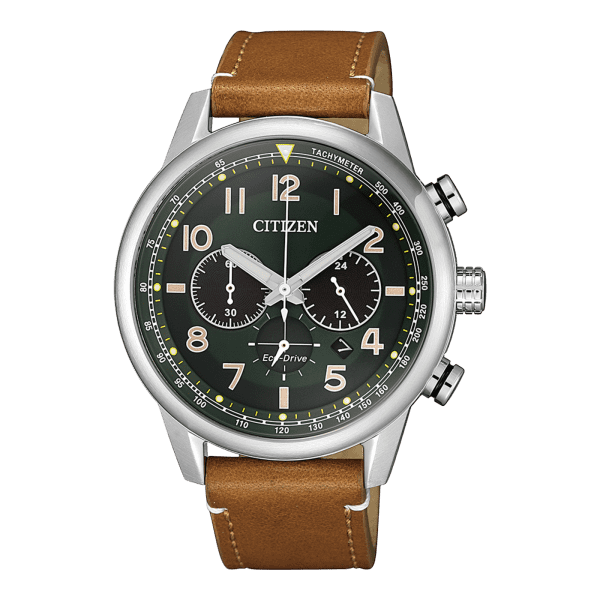 Citizen Chrono Herrenuhr CA4420-21X