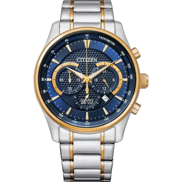 Citizen Chrono Herrenuhr AN8194-51L