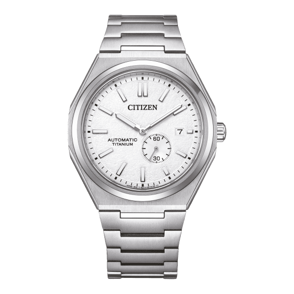 Citizen Automatik Titanium Herrenuhr NJ0180-80A