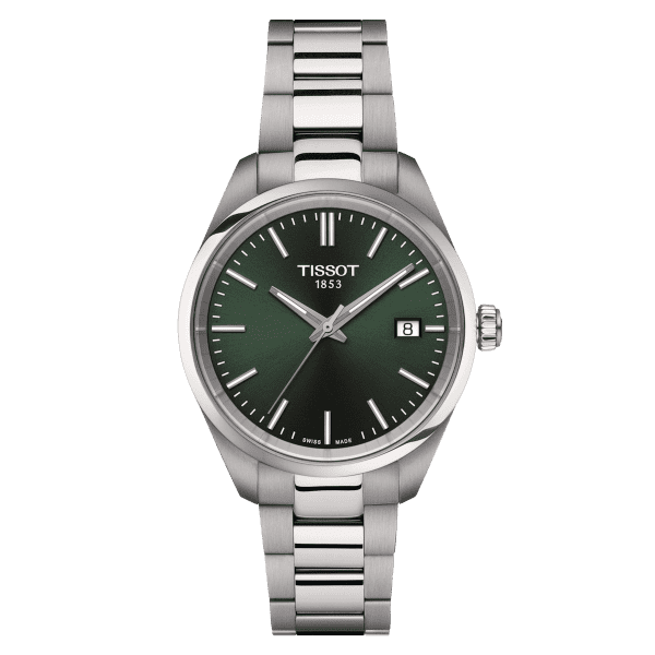 Tissot PR 100 Quarz Damenuhr T150.210.11.091.00