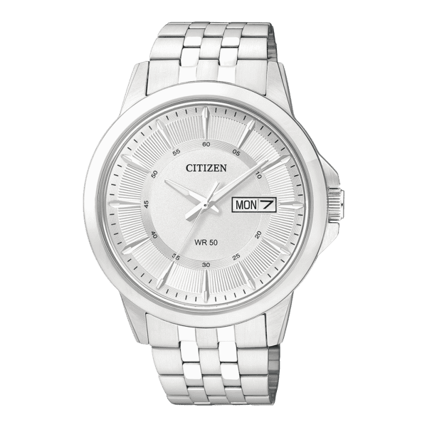 Citizen Quarz Analog Herrenuhr Herrenuhr BF2011-51AE