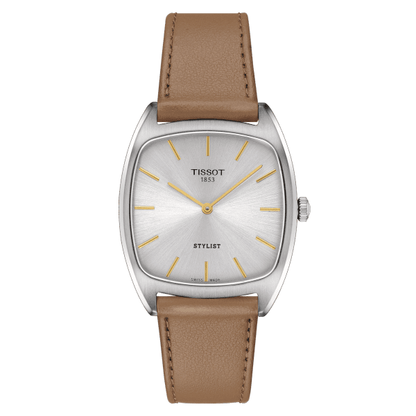 Tissot Stylist Quarz Unisexuhr T159.909.16.031.00