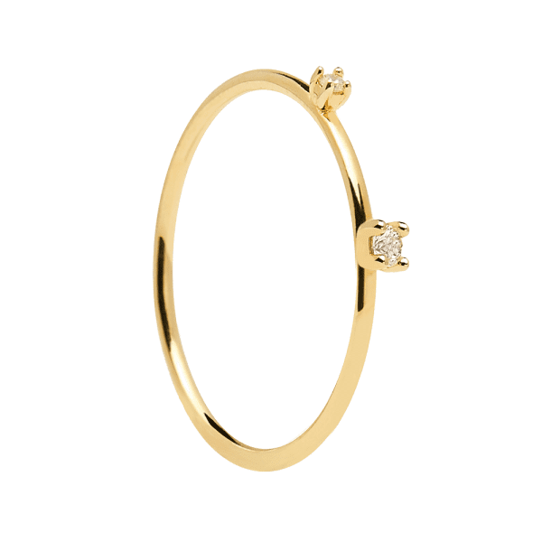 PD Paola Damen Kita Gold Ring AN01-126-14