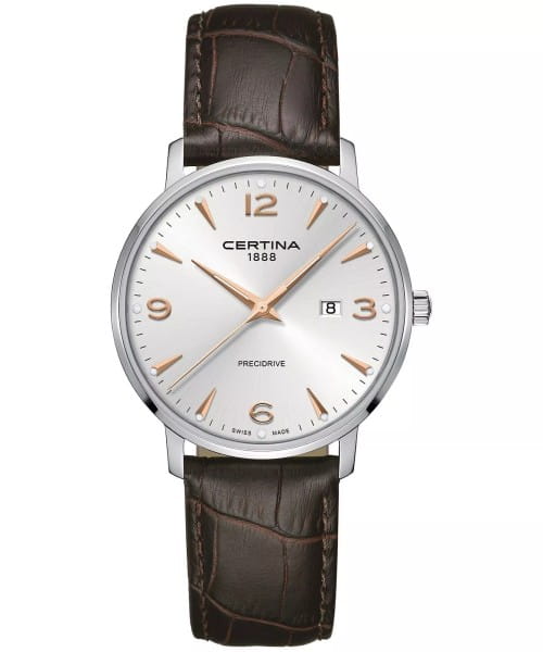 Certina DS Caimano Quarz Herrenuhr C035.410.16.037.01