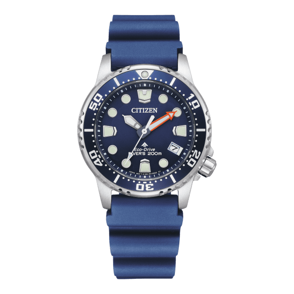 Citizen Promaster Eco-Drive Diver Herrenuhr EO2021-05L