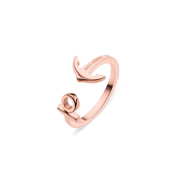 Paul Hewitt Ring Ancuff IP Rosegold, PH-FR-ARI-R-56