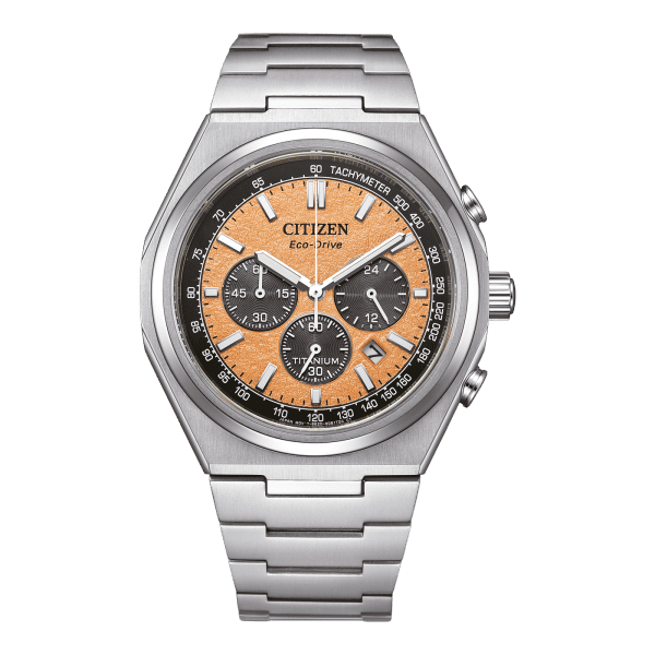 Citizen Eco-Drive Titanium Herrenuhr CA4610-85Z