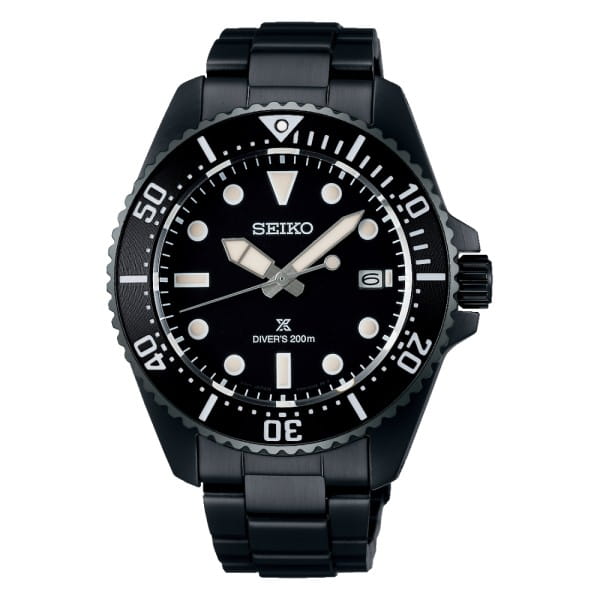 Seiko Prospex Solar Diver's Herrenuhr SNE599P1