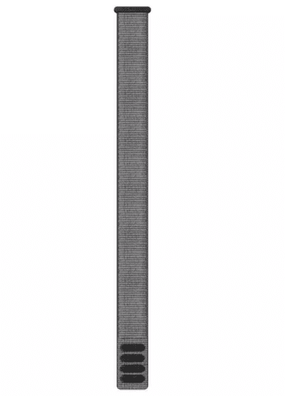 Garmin Ersatzarmband (Schnellwechsel-System) Nylon grau 20 mm