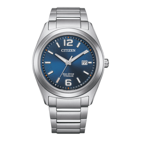 Citizen Titanium Herrenuhr AW1641-81L