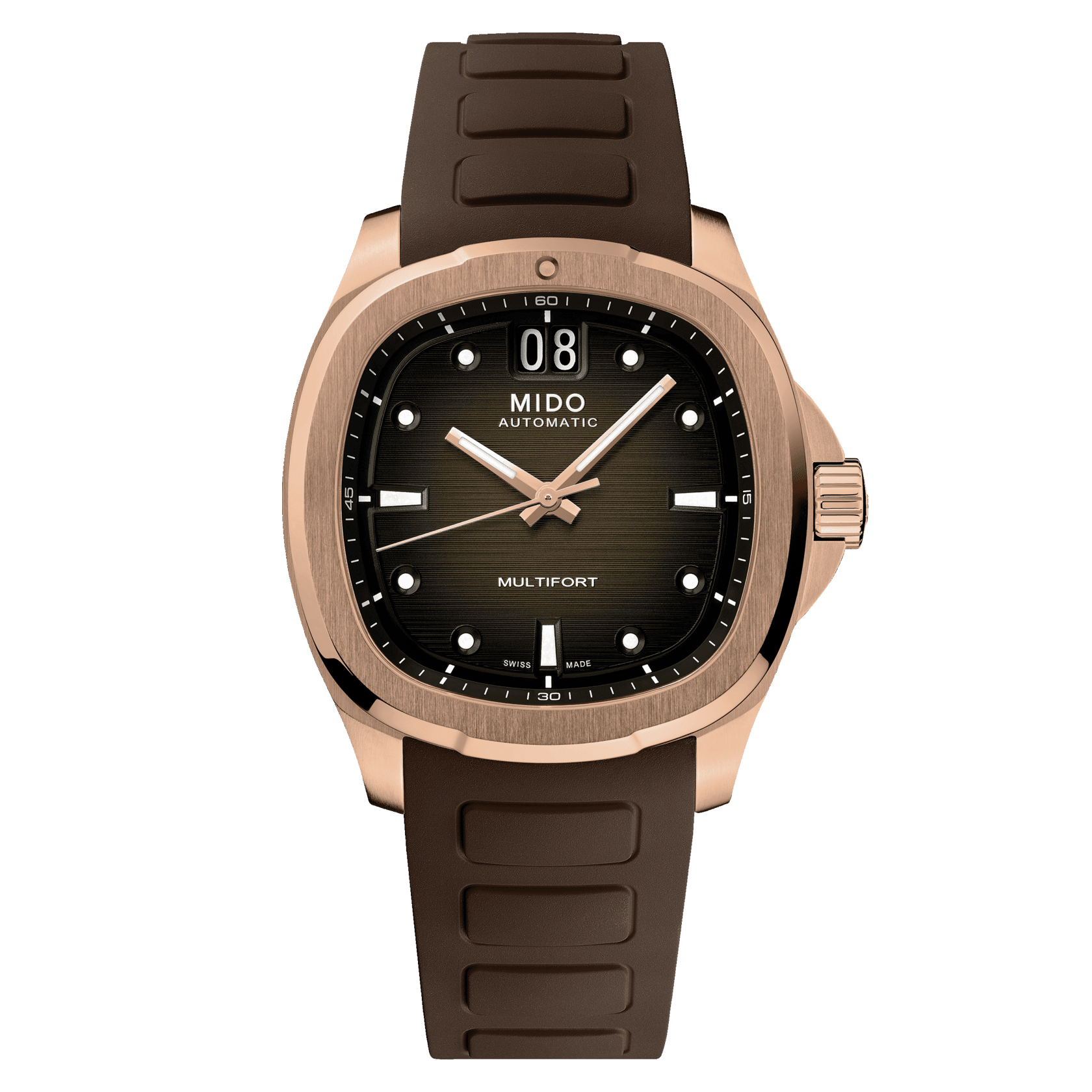 Mido Multifort TV Big Date Herrenuhr M049.526.37.291.00 günstig  