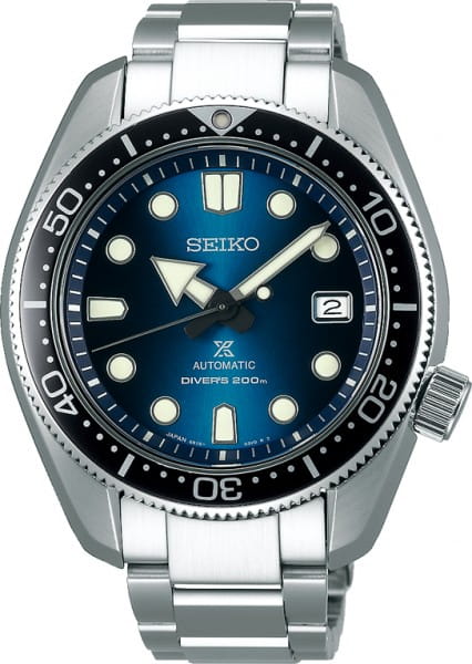 Seiko Prospex SEA Automatik Diver's Herrenuhr SPB083J1