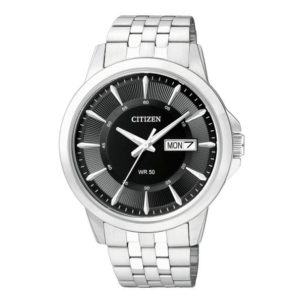 Citizen Quarz Analog Herrenuhr Herrenuhr BF2011-51EE