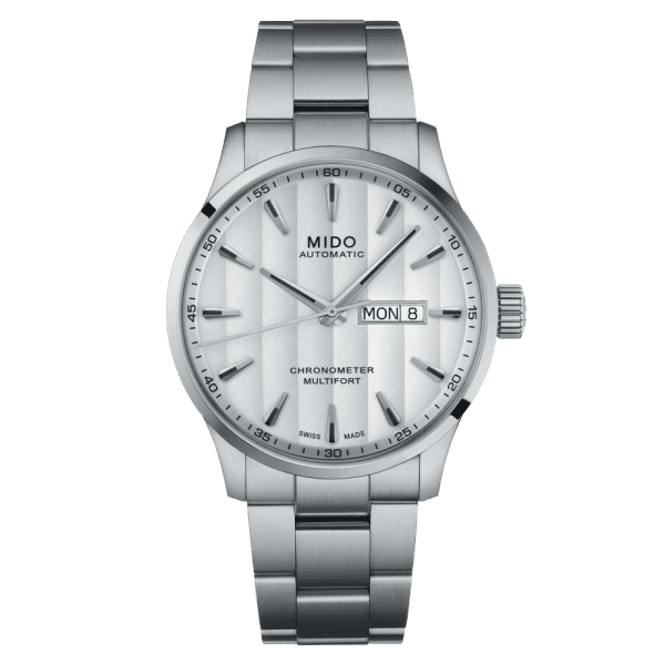 Mido Multifort Chronometer M0384311103100