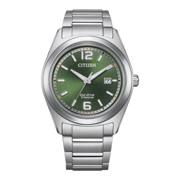 Citizen Titanium Herrenuhr AW1641-81X