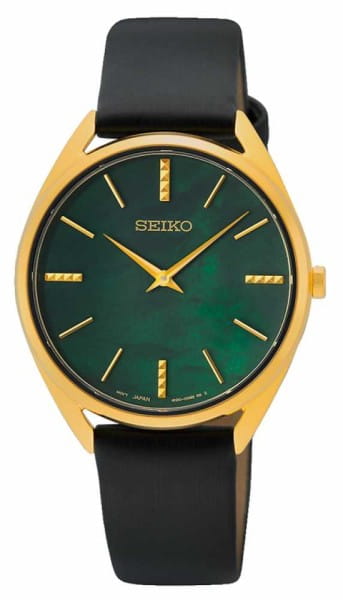 Seiko Klassik Quarz Damenuhr SWR080P1