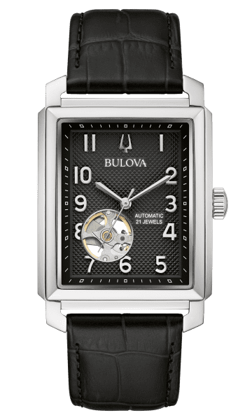 Bulova Sutton Automatik Herrenuhr 96A269