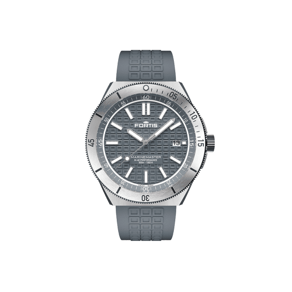 Fortis Marinemaster M-40 Rockstone Gray Herrenuhr F8120005