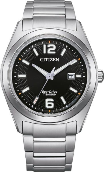 Citizen Titanium Herrenuhr AW1641-81E