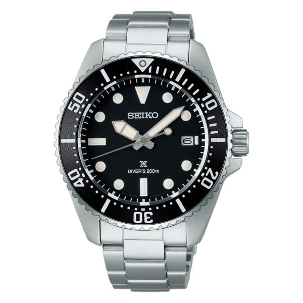 Seiko Prospex Solar Diver's Herrenuhr SNE597P1