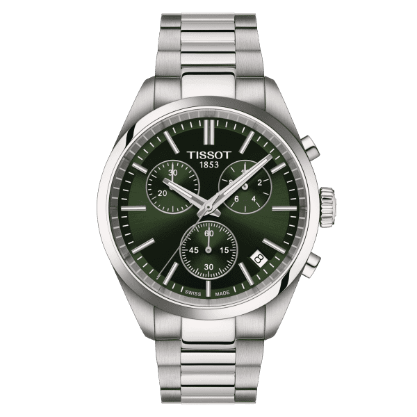 Tissot PR 100 Chronograph Herrenuhr T150.417.11.091.00