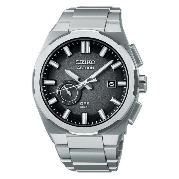 Seiko Seiko Astron GPS Solar Chronograph Herrenuhr SSJ025J1