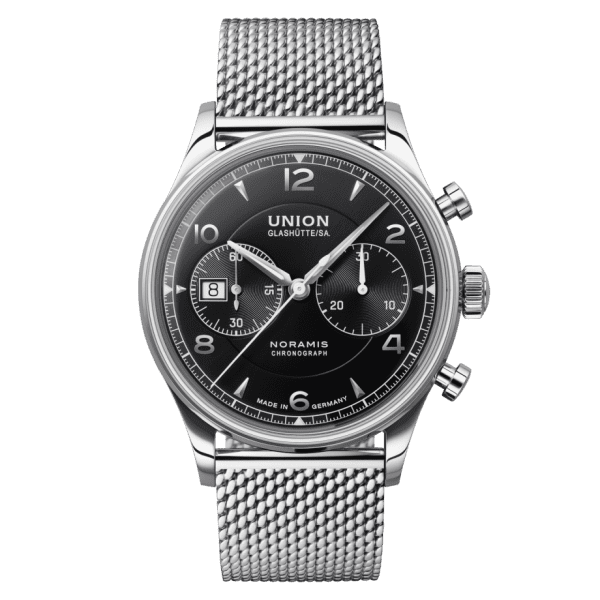 Union Glashütte Noramis Chronograph Herrenuhr D012.427.11.057.00