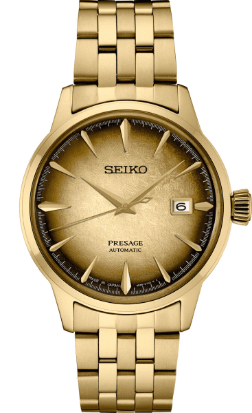 Seiko Presage Automatik Herrenuhr SRPK48J1