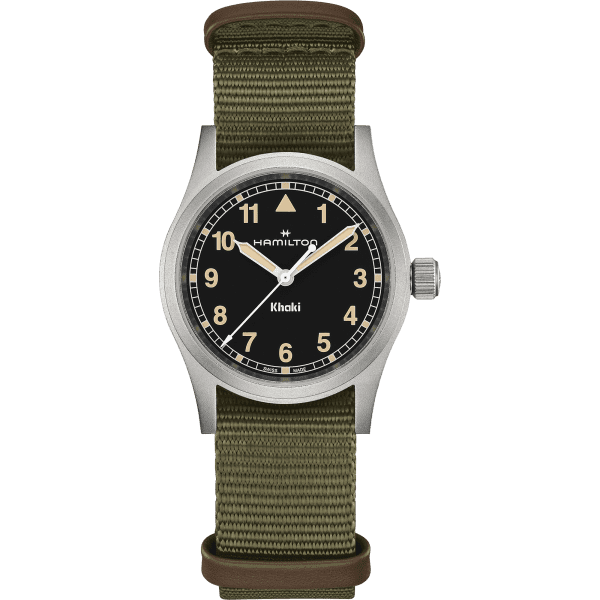 Hamilton Khaki Field Quartz 33 cm Unisex Uhr H69301930