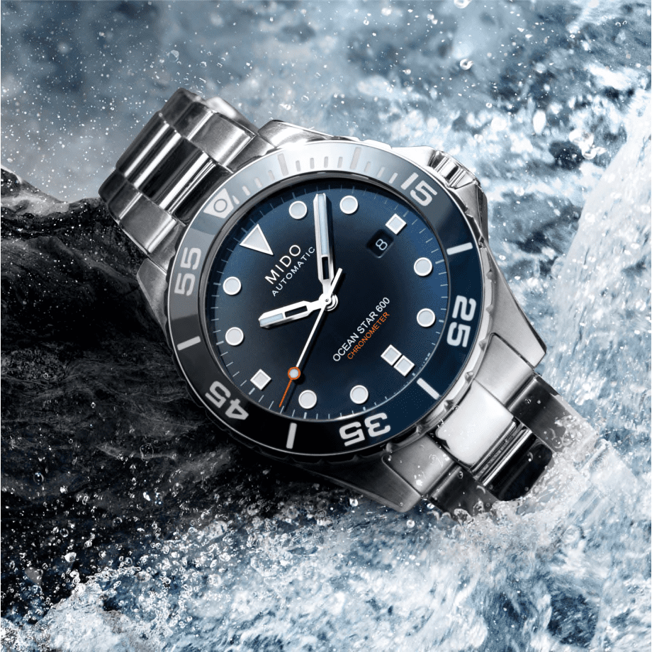 Mido Captain Ocean Star Herrenuhr M0266081104101 günstig kaufen 