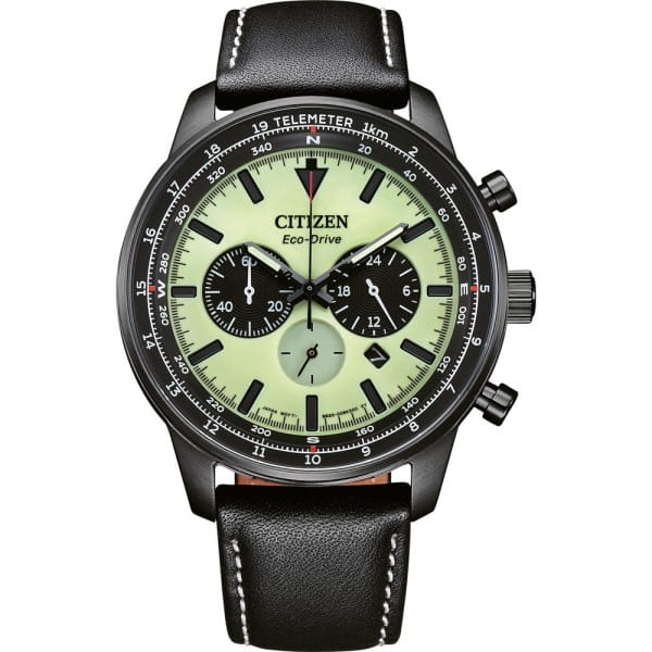 Citizen Eco-Drive Herrenuhr CA4505-21X