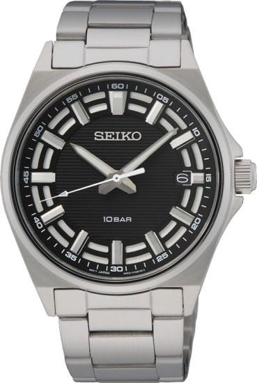 Seiko Quarz Herrenuhr SUR505P1